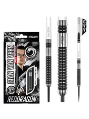 RED DRAGON Red Dragon Gian van Veen Axis SE Steel Tip Darts