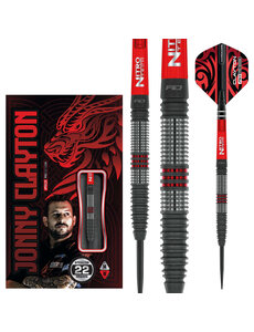 RED DRAGON Red Dragon Jonny Clayton Hiraeth Steel Tip Darts