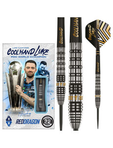 RED DRAGON Red Dragon Luke Humphries Prestige Steel Tip Darts