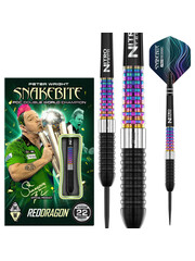 RED DRAGON Red Dragon Peter Wright Corra Steel Tip Darts