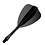Winmau Darts Winmau Fusion Arrow Black Dart Flights