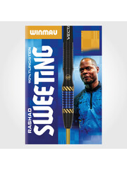 Winmau Darts Winmau Rashad Sweeting Steel Tip Darts 24g