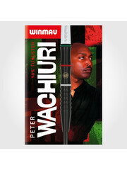 Winmau Darts Winmau Peter Wachiuri Steel Tip Darts 22g