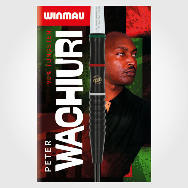 Winmau Darts Winmau Peter Wachiuri Steel Tip Darts 22g