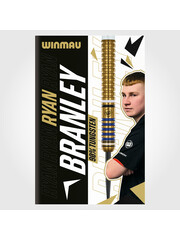 Winmau Darts Winmau Ryan Branley Steel Tip Darts 23g
