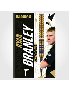 Winmau Darts Winmau Ryan Branley Steel Tip Darts 23g