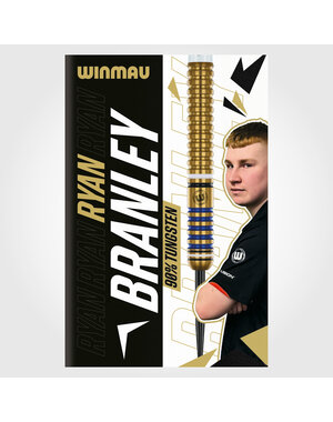 Winmau Darts Winmau Ryan Branley Steel Tip Darts 23g