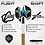 Winmau Darts Winmau Ryan Branley Steel Tip Darts 23g