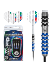 Winmau Darts Winmau Aurora Fochesato 22g Steel Tip Darts