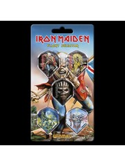Winmau Darts Winmau Iron Maiden Flight Selector