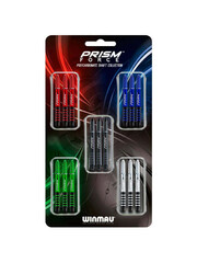 Winmau Darts Winmau Prism Force Medium Dart Shaft Collection