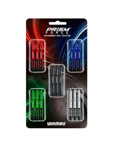 Winmau Darts Winmau Prism Force Medium Dart Shaft Collection