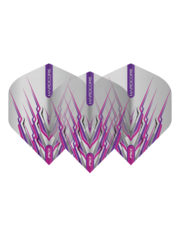 RED DRAGON Red Dragon Hardcore Snakebite Mohawk Dart Flights