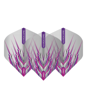 RED DRAGON Red Dragon Hardcore Snakebite Mohawk Dart Flights