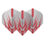 RED DRAGON Red Dragon Hardcore Snakebite Mohawk Dart Flights