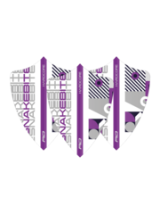 RED DRAGON Red Dragon Peter Wright Freestyle Dart Flights