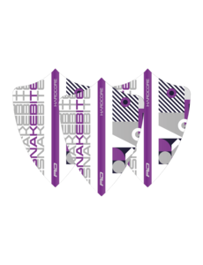 RED DRAGON Red Dragon Peter Wright Freestyle Dart Flights