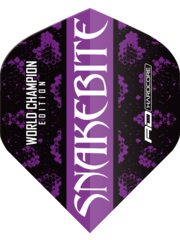 RED DRAGON Red Dragon Snakebite World Champion 2020 Hardcore Dart Flights