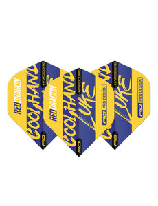 RED DRAGON Red Dragon Hardcore Luke Humphries Signature Dart Flights