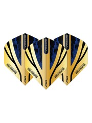 RED DRAGON Red Dragon Luke Humphries Hardcore Premium Standard Dart Flights