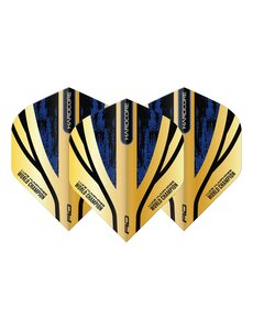 RED DRAGON Red Dragon Luke Humphries Hardcore Premium Standard Dart Flights