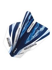 RED DRAGON Red Dragon Luke Humphries World Champion V-Standard Dart Flights