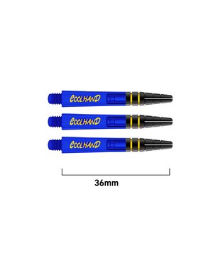 RED DRAGON Red Dragon Luke Humphries Coolhand Nitrotech Blue Dart Shafts