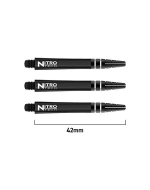 RED DRAGON Red Dragon NitroTech Medium Dart Shafts