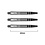 RED DRAGON Red Dragon NitroTech Medium Dart Shafts