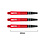 RED DRAGON Red Dragon NitroTech Medium Dart Shafts