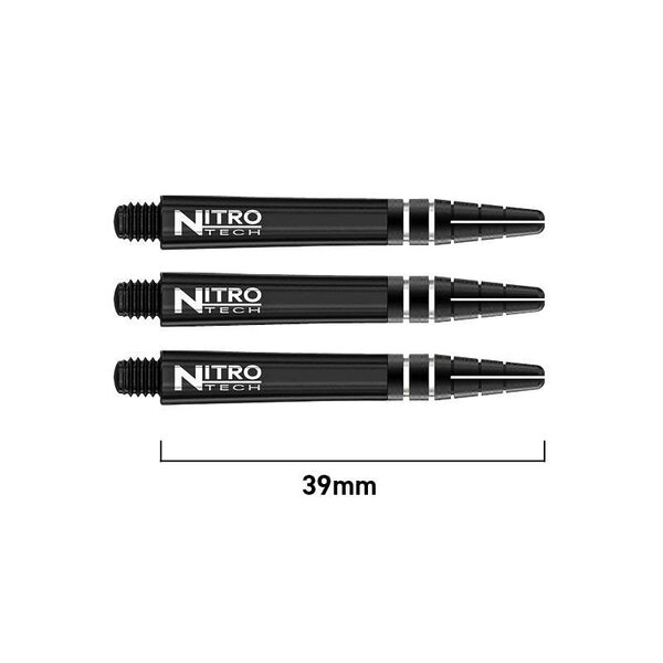 RED DRAGON Red Dragon NitroTech In Between Dart Shafts