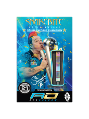 RED DRAGON Red Dragon Peter Wright Diamond Fusion Spectron SE Steel Tip Darts