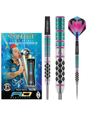 RED DRAGON Red Dragon Peter Wright Supa Venom Steel Tip Darts