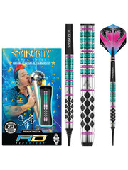 RED DRAGON Red Dragon Peter Wright Supa Venom Soft Tip Darts 20g