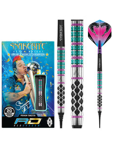 RED DRAGON Red Dragon Peter Wright Supa Venom Soft Tip Darts 20g