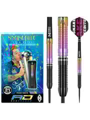 RED DRAGON Red Dragon Peter Wright World Champion 2020 S.E. Steel Tip Darts