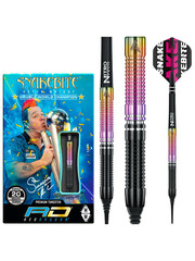 RED DRAGON Red Dragon Peter Wright World Champion 2020 S.E. Soft Tip Darts
