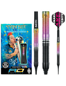 RED DRAGON Red Dragon Peter Wright World Champion 2020 S.E. Soft Tip Darts