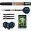 RED DRAGON Red Dragon Peter Wright Corra Soft Tip Darts 18g