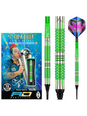 RED DRAGON Red Dragon Peter Wright Mamba 2 Soft Tip Darts