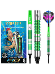 RED DRAGON Red Dragon Peter Wright Mamba Soft Tip Darts