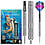 RED DRAGON Red Dragon Peter Wright Euro 11  Steel Tip Darts