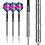 RED DRAGON Red Dragon Peter Wright Euro 11  Steel Tip Darts