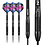RED DRAGON Red Dragon Peter Wright Snakebite 3 Black Steel Tip Darts
