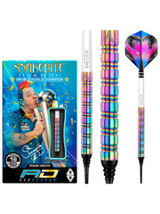 RED DRAGON Red Dragon Peter Wright Snakebite 1 Soft Tip Darts 18g