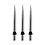 RED DRAGON Red Dragon Trident Steel Tip Points
