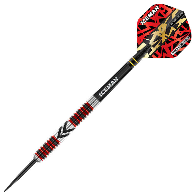 ダーツ Red Dragon Gerwyn Price Firebird Red Dragon Gerwyn Price Firebird Steel Tip Darts - DARTING