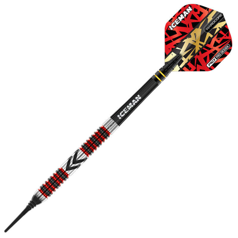 Red Dragon Gerwyn Price Firebird Soft Tip Darts 20g
