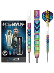 RED DRAGON Red Dragon Gerwyn Price Ionic Steel Tip Darts