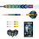 RED DRAGON Red Dragon Gerwyn Price Ionic Steel Tip Darts